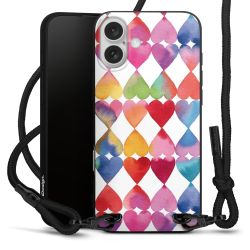 New Carry Case Black Line Stoff schwarz/mattschwarz