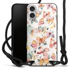 New Carry Case Black Line Stoff schwarz/mattschwarz