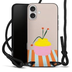 New Carry Case Black Line Stoff schwarz/mattschwarz