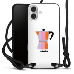 Carry Case Black Line Stoff schwarz/mattschwarz