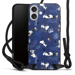 New Carry Case Black Line Stoff schwarz/mattschwarz