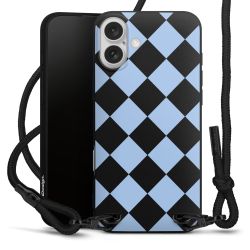 New Carry Case Black Line Stoff schwarz/mattschwarz