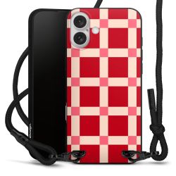 New Carry Case Black Line Stoff schwarz/mattschwarz