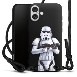 New Carry Case Black Line Stoff schwarz/mattschwarz