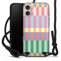 New Carry Case Black Line Stoff schwarz/mattschwarz