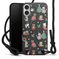 New Carry Case Black Line Stoff schwarz/mattschwarz