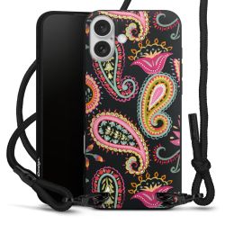 New Carry Case Black Line Stoff schwarz/mattschwarz