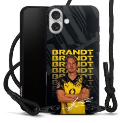 New Carry Case Black Line Stoff schwarz/mattschwarz