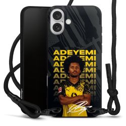 New Carry Case Black Line Stoff schwarz/mattschwarz