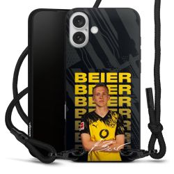 New Carry Case Black Line Stoff schwarz/mattschwarz