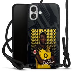 New Carry Case Black Line Stoff schwarz/mattschwarz