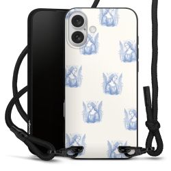 New Carry Case Black Line Stoff schwarz/mattschwarz