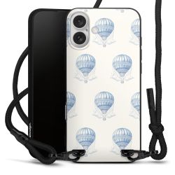 New Carry Case Black Line Stoff schwarz/mattschwarz