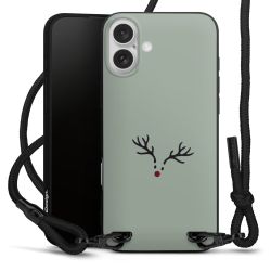 New Carry Case Black Line Stoff schwarz/mattschwarz