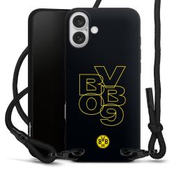 New Carry Case Black Line Stoff schwarz/mattschwarz