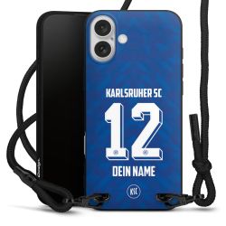 Carry Case Black Line Stoff schwarz/mattschwarz