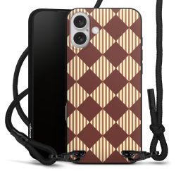 New Carry Case Black Line Stoff schwarz/mattschwarz