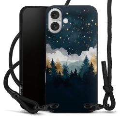 New Carry Case Black Line Stoff schwarz/mattschwarz