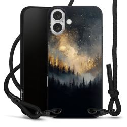 New Carry Case Black Line Stoff schwarz/mattschwarz