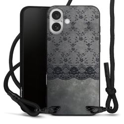 New Carry Case Black Line Stoff schwarz/mattschwarz