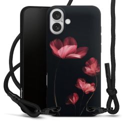 New Carry Case Black Line Stoff schwarz/mattschwarz