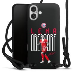 Carry Case Black Line Stoff schwarz/mattschwarz