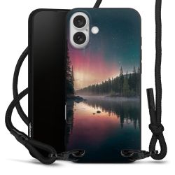 New Carry Case Black Line Stoff schwarz/mattschwarz