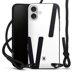 New Carry Case Black Line Stoff schwarz/mattschwarz