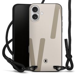 New Carry Case Black Line Stoff schwarz/mattschwarz