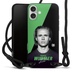 Carry Case Black Line Stoff schwarz/mattschwarz