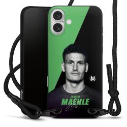 Carry Case Black Line Stoff schwarz/mattschwarz