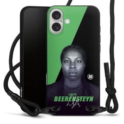 Carry Case Black Line Stoff schwarz/mattschwarz