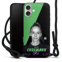 Carry Case Black Line Stoff schwarz/mattschwarz