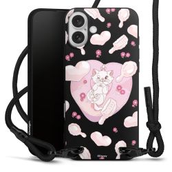 New Carry Case Black Line Stoff schwarz/mattschwarz