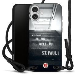 Carry Case Black Line Stoff schwarz/mattschwarz