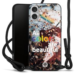 Carry Case Black Line Stoff schwarz/mattschwarz