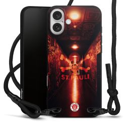 Carry Case Black Line Stoff schwarz/mattschwarz