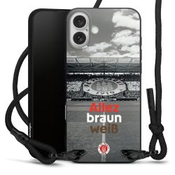 Carry Case Black Line Stoff schwarz/mattschwarz