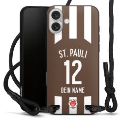 Carry Case Black Line Stoff schwarz/mattschwarz