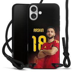 New Carry Case Black Line Stoff schwarz/mattschwarz