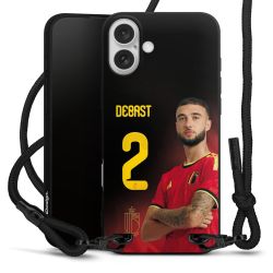 New Carry Case Black Line Stoff schwarz/mattschwarz