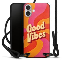 Carry Case Black Line Stoff schwarz/mattschwarz