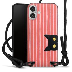 New Carry Case Black Line Stoff schwarz/mattschwarz