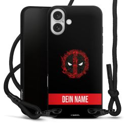 New Carry Case Black Line Stoff schwarz/mattschwarz