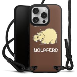 Carry Case Black Line Stoff schwarz/mattschwarz