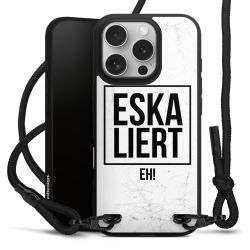 Carry Case Black Line Stoff schwarz/mattschwarz