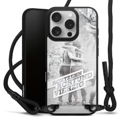 Carry Case Black Line Stoff schwarz/mattschwarz