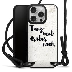 Carry Case Black Line Stoff schwarz/mattschwarz