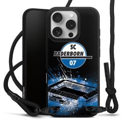 Carry Case Black Line Stoff schwarz/mattschwarz