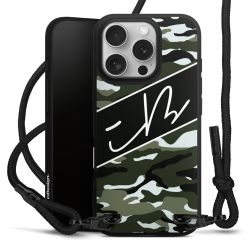 Carry Case Black Line Stoff schwarz/mattschwarz